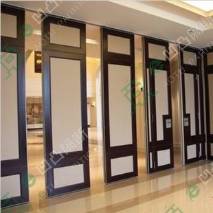 ?配置齊全空間大 凹凸隔斷帶你見識酒店餐廳隔斷設計原則