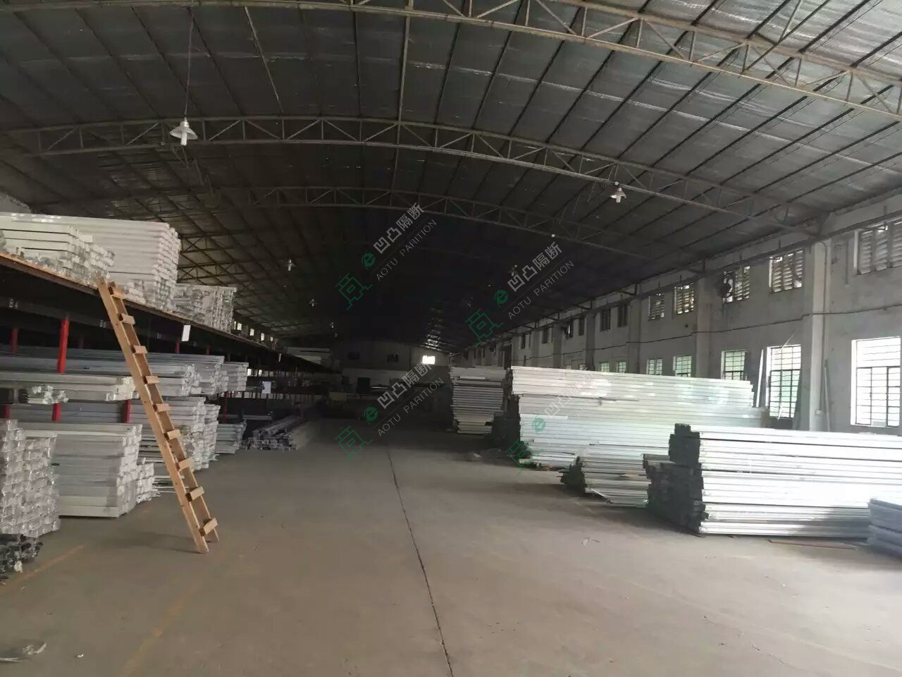 變化僅在細節間,實拍2017款,"凹凸隔斷",新款,鋁合金玻璃隔斷