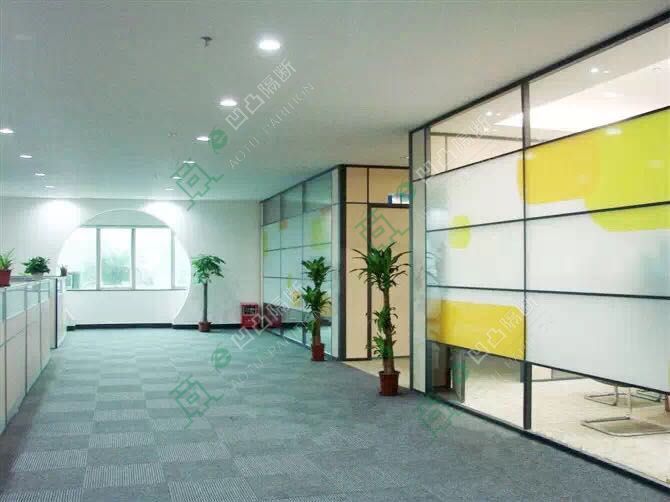 直銷[AT830玻璃隔斷]_阜陽玻璃隔斷廠家_安徽凹凸隔斷裝飾工程有限公司