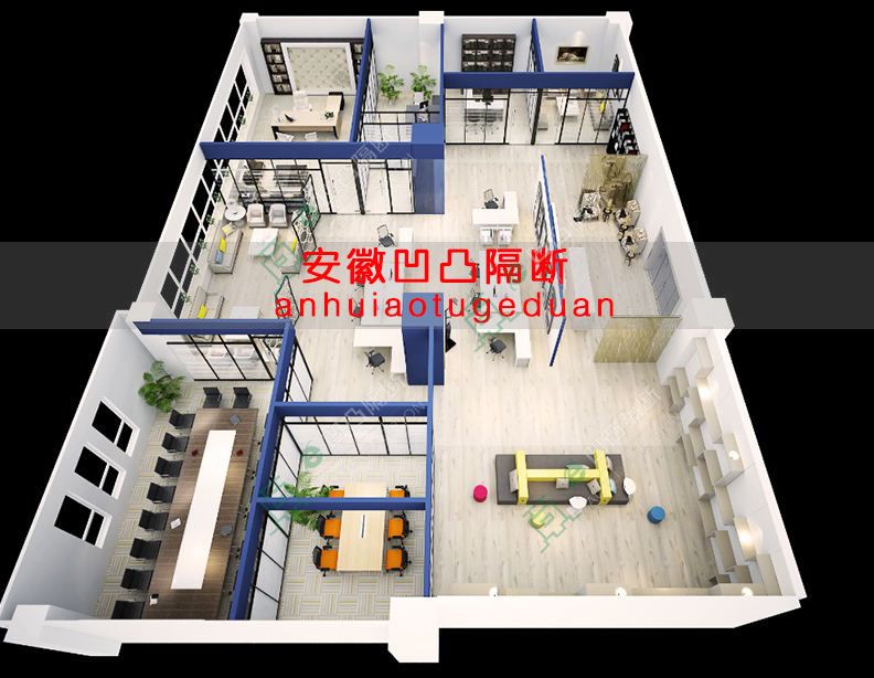 辦公環境對工作效率的影響